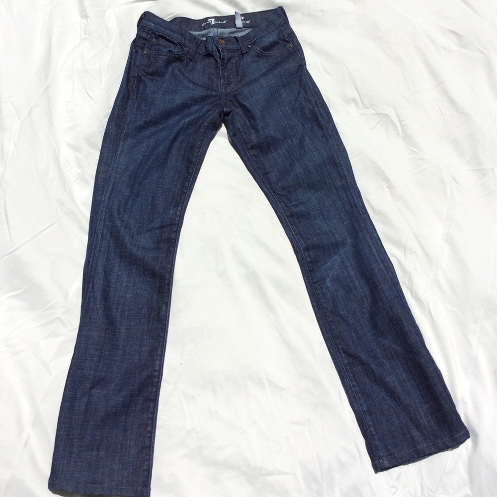 7 for all mankind Lexie Petites
